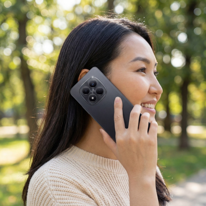 Xiaomi Redmi Note 15 Pro 4G NFC 8 ГБ/256 ГБ черный