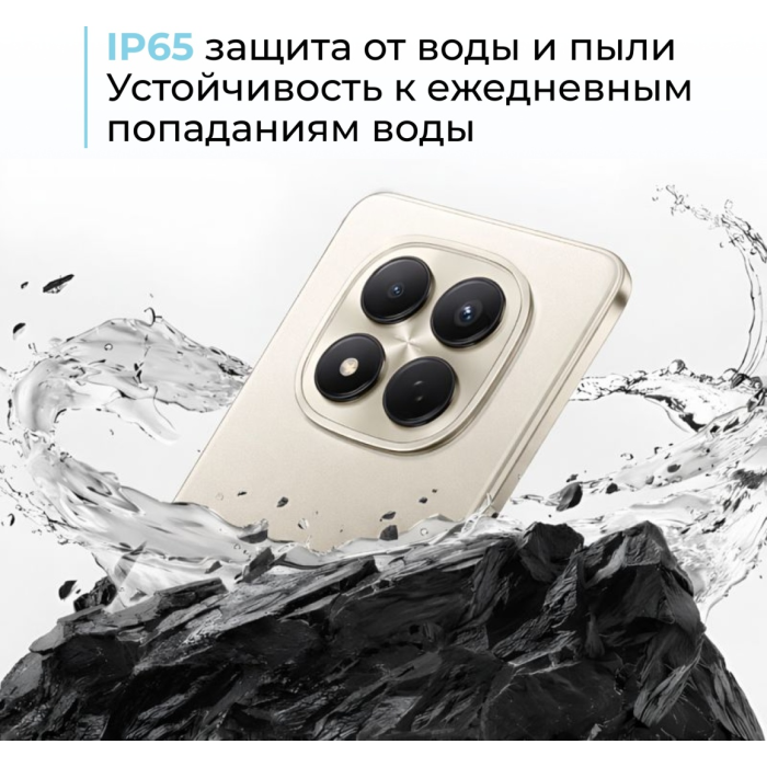Xiaomi Redmi Note 15 Pro 4G NFC 12 ГБ/512 ГБ серый