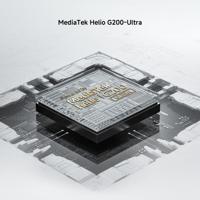 Xiaomi Redmi Note 15 Pro 4G NFC 12 ГБ/512 ГБ серый