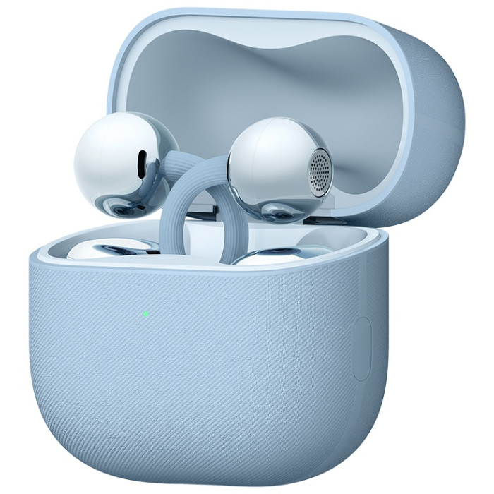 Наушники Huawei FreeClip 2 голубой