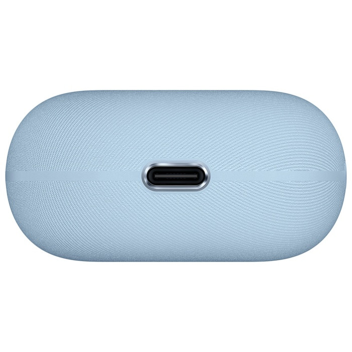 Наушники Huawei FreeClip 2 голубой