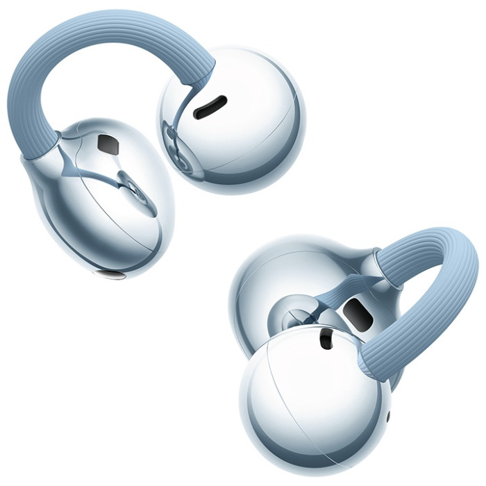 Наушники Huawei FreeClip 2 голубой