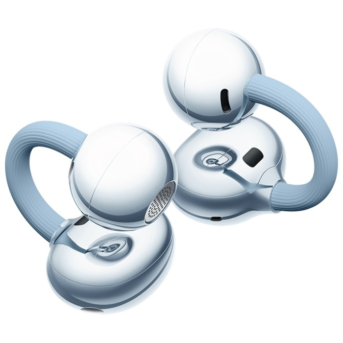 Наушники Huawei FreeClip 2 голубой