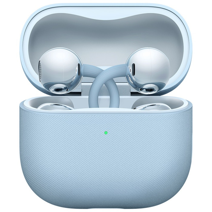 Наушники Huawei FreeClip 2 голубой