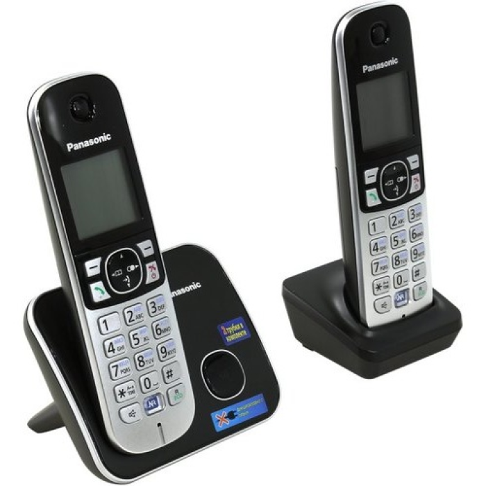 Panasonic KX-TG6812RUB