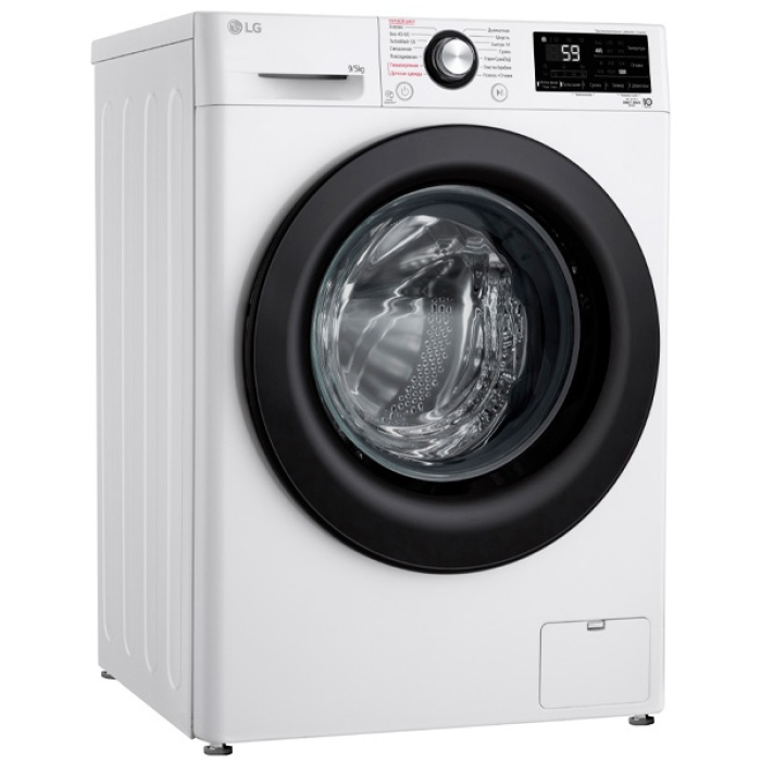 LG F2V3FR6W белый