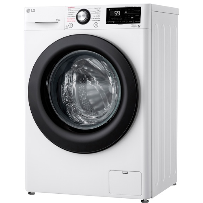 LG F2V3FR6W белый