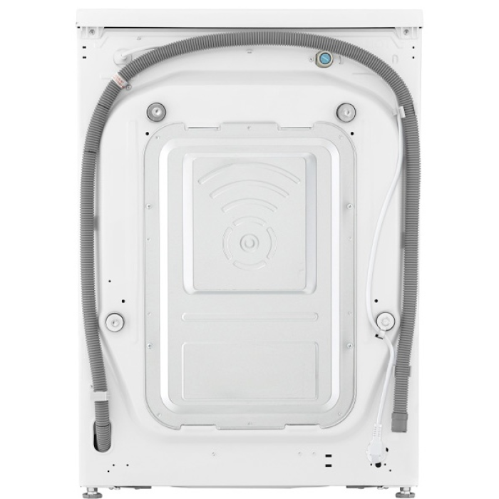 LG F2V3FR6W белый