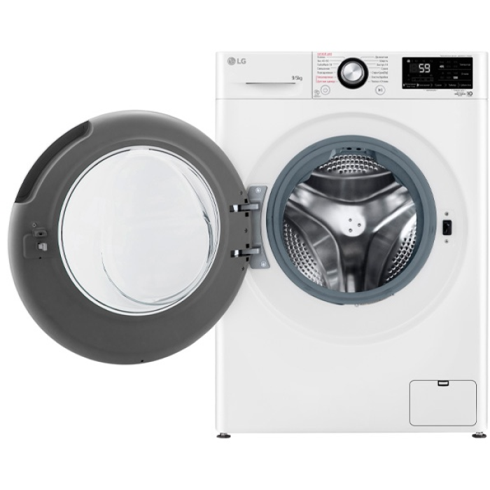 LG F2V3FR6W белый