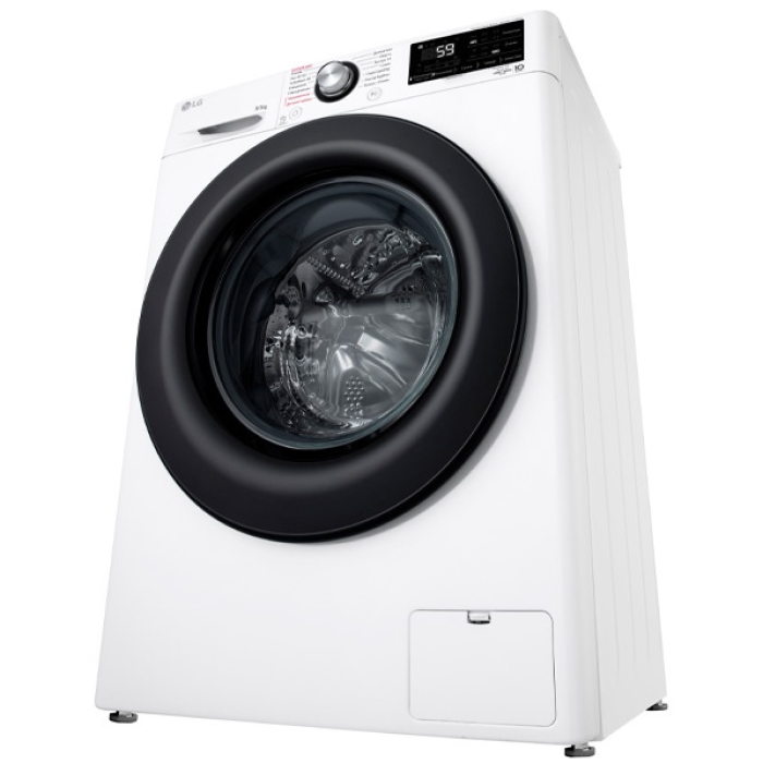 LG F2V3FR6W белый
