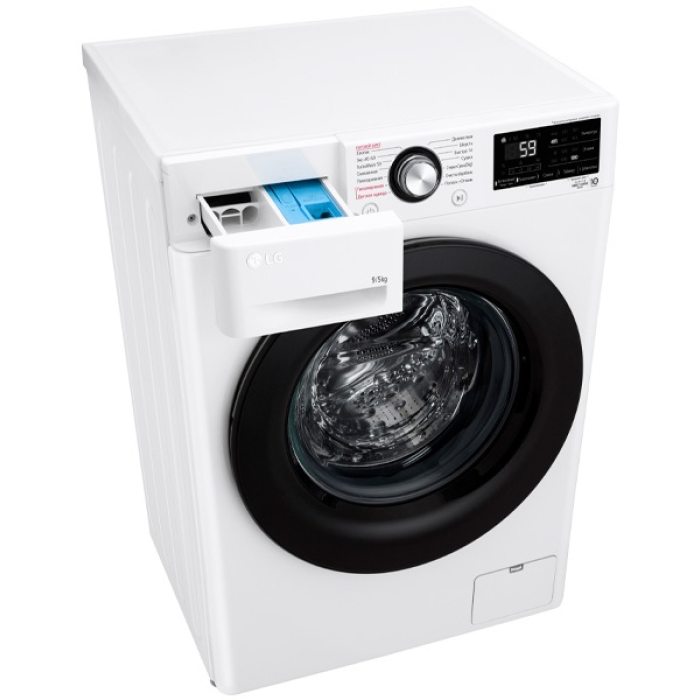 LG F2V3FR6W белый