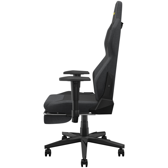 Игровое кресло Karnox Dark Horse, серый, черный