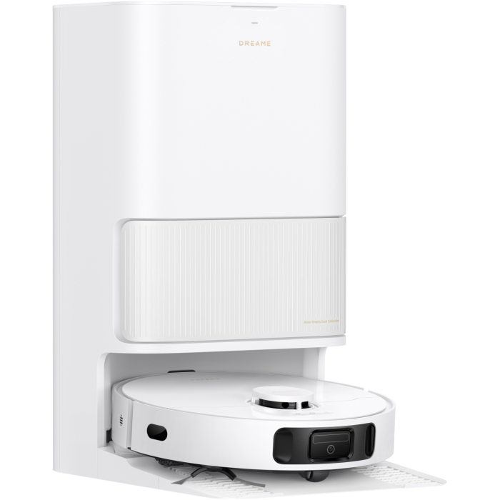 DREAME Robot Vacuum L40 Ultra CE белый