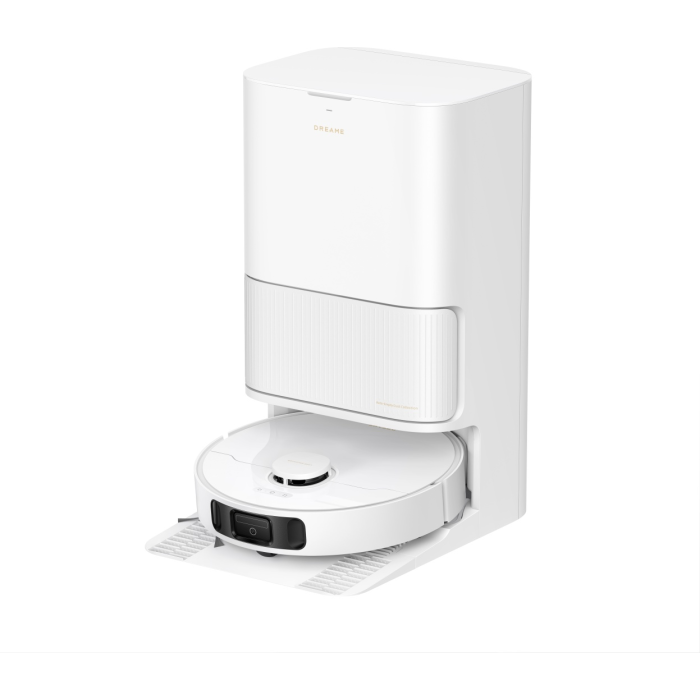 DREAME Robot Vacuum L40 Ultra CE белый