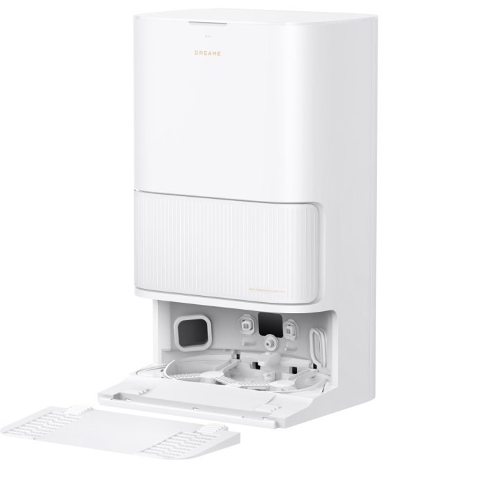 DREAME Robot Vacuum L40 Ultra CE белый