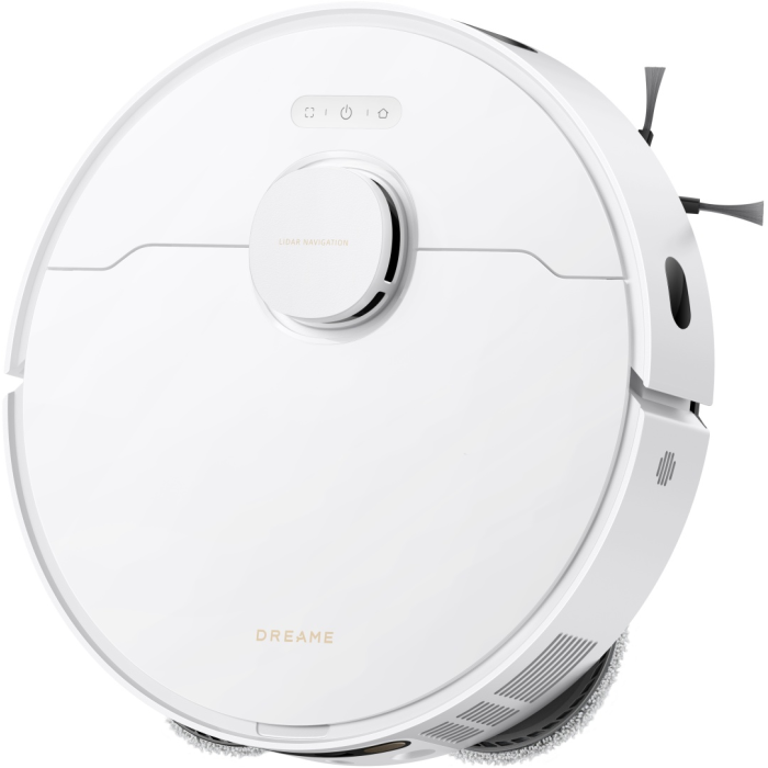 DREAME Robot Vacuum L40 Ultra CE белый