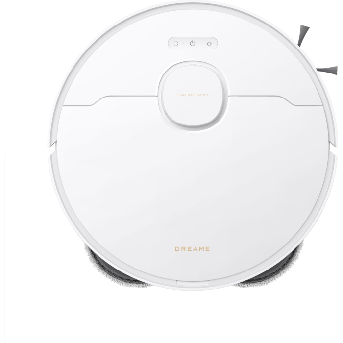 DREAME Robot Vacuum L40 Ultra CE белый