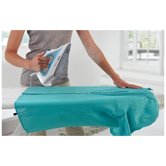 Braun SI1050BL голубой