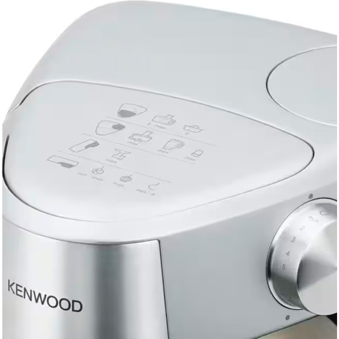 KENWOOD KHC29A.X0SI серебристый