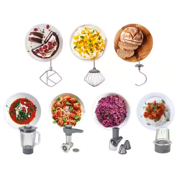 KENWOOD KHC29A.X0SI серебристый