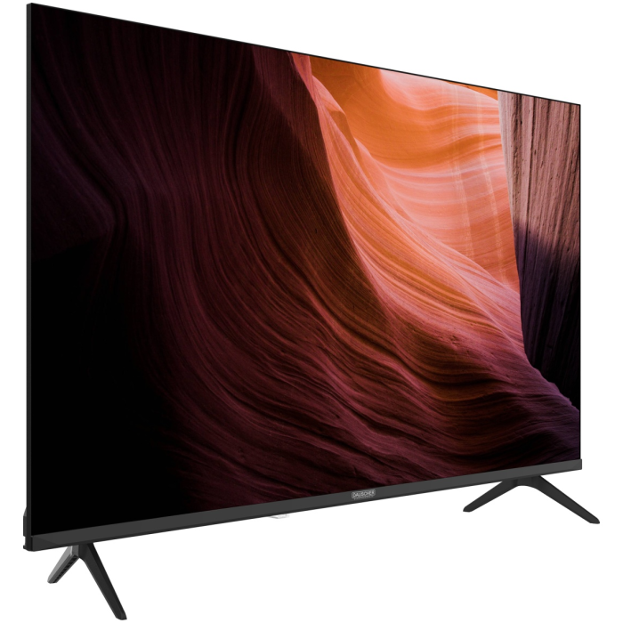 DAUSCHER DA43UHD 109 см черный