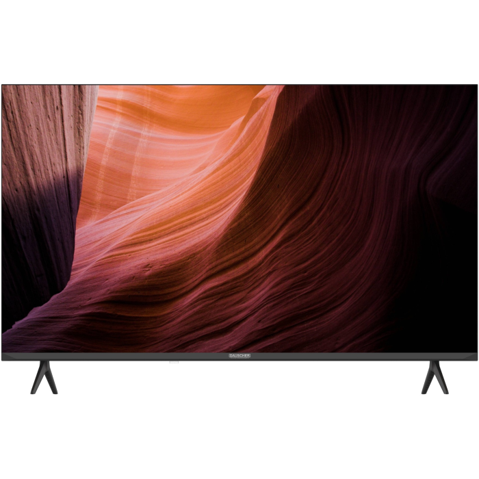 DAUSCHER DA43UHD 109 см черный