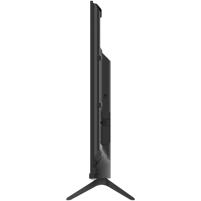 DAUSCHER DA43UHD 109 см черный