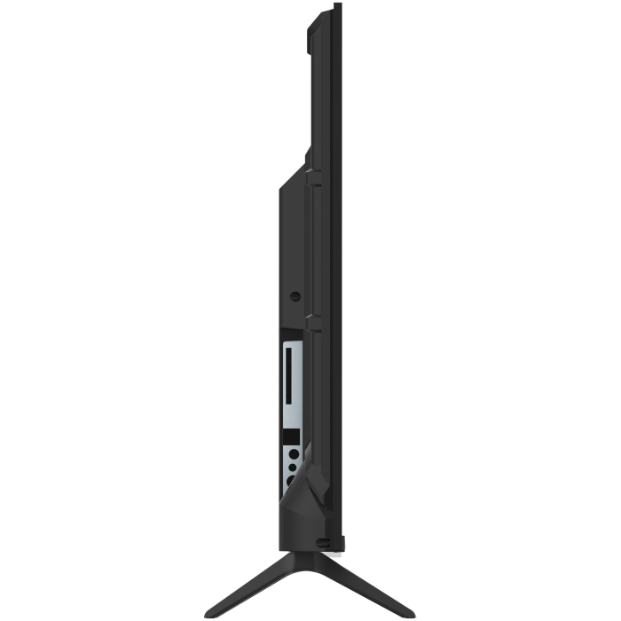 DAUSCHER DA43UHD 109 см черный