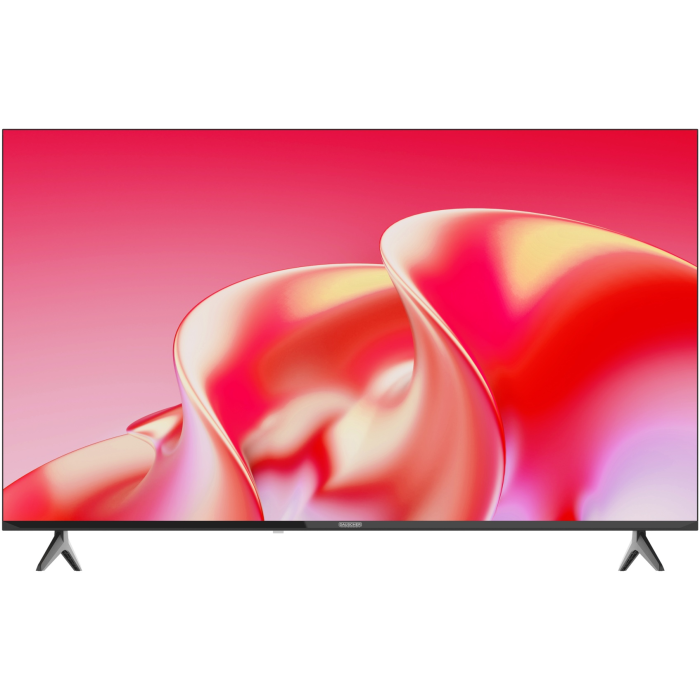 DAUSCHER DA55UHD 140 см черный