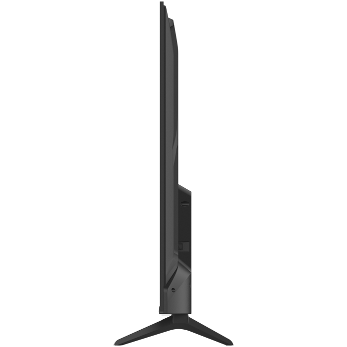 DAUSCHER DA55UHD 140 см черный
