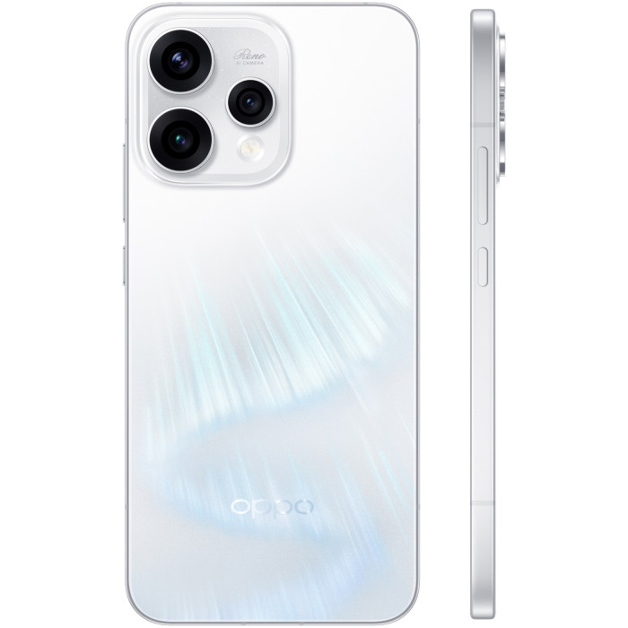 OPPO Reno15 5G 12 ГБ/512 ГБ белый