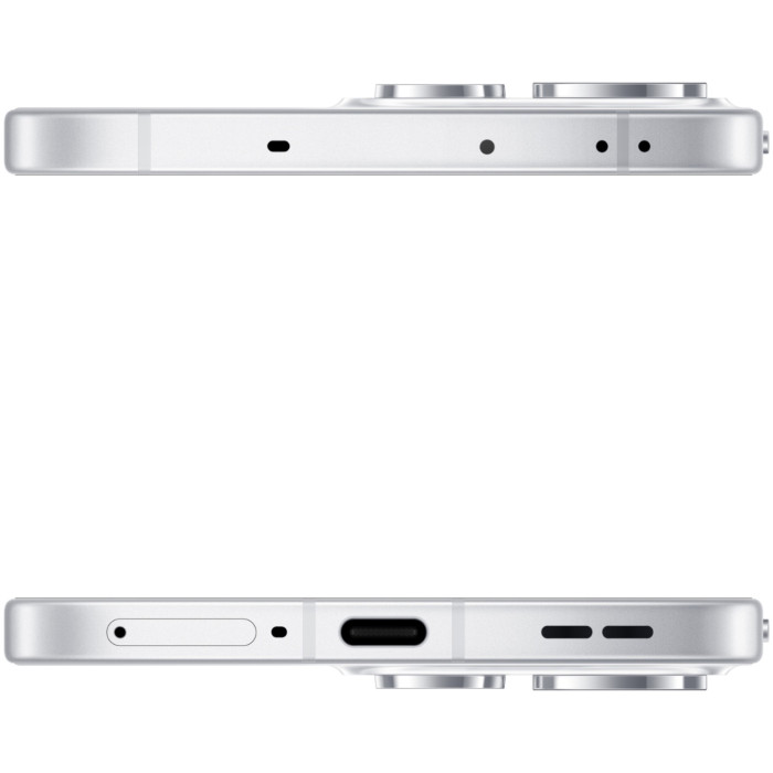 OPPO Reno15 5G 12 ГБ/512 ГБ белый