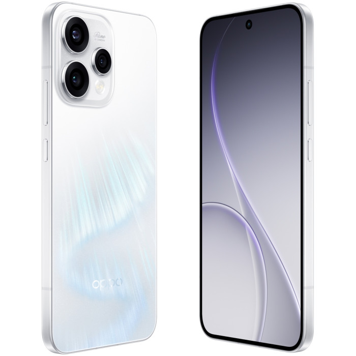 OPPO Reno15 5G 12 ГБ/512 ГБ белый