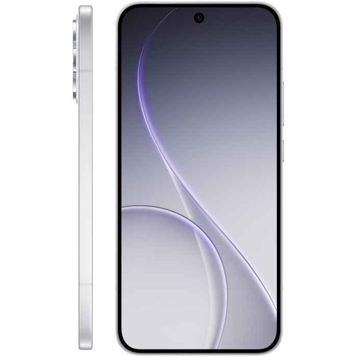 OPPO Reno15 5G 12 ГБ/512 ГБ белый