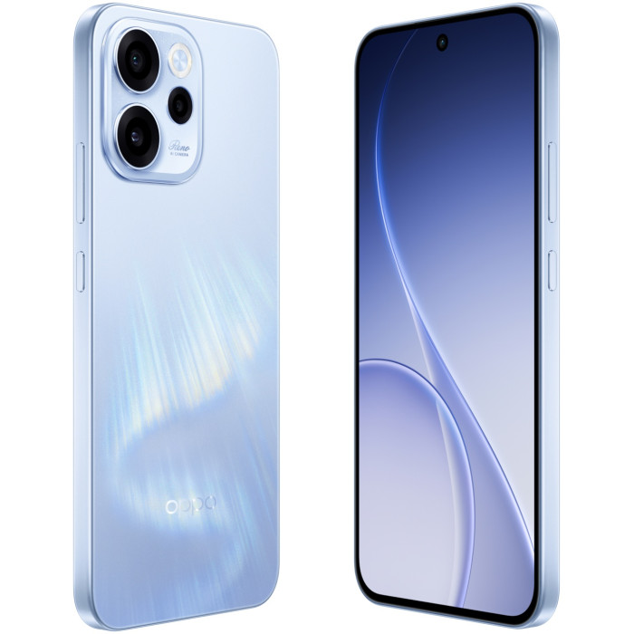OPPO Reno15 F 5G 8 ГБ/256 ГБ голубой