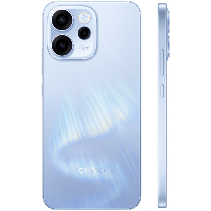 OPPO Reno15 F 5G 8 ГБ/256 ГБ голубой