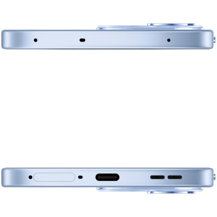 OPPO Reno15 F 5G 8 ГБ/256 ГБ голубой