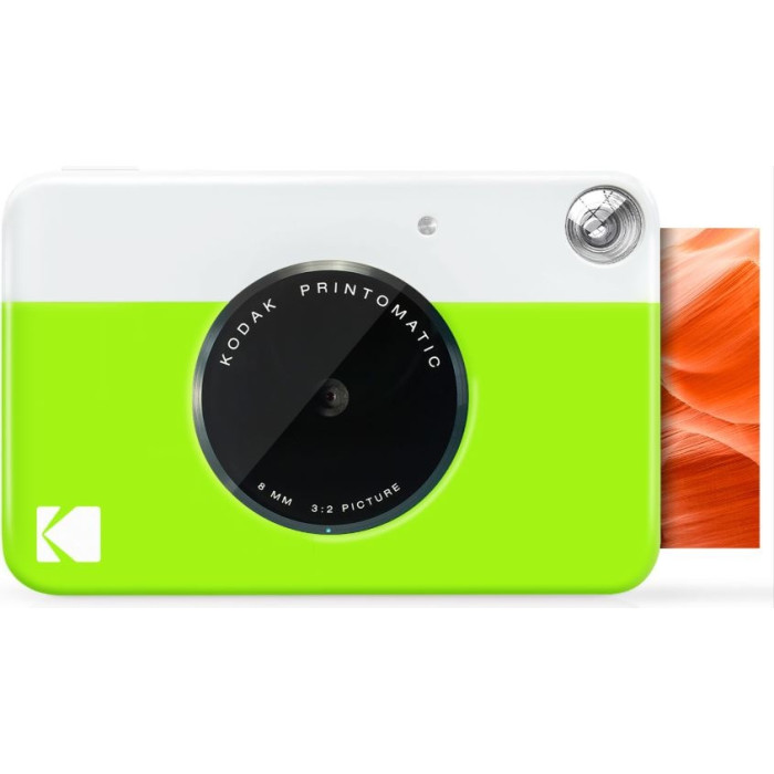 Kodak Printomatic зеленый