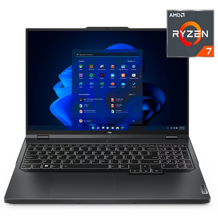 Lenovo Legion Pro 5 16" / 32 Гб / SSD 1000 Гб / Без ОС / 82WM00HLRK
