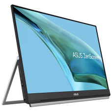 23.8' ASUS ZenScreen MB249C 90LM0865-B01170 черный