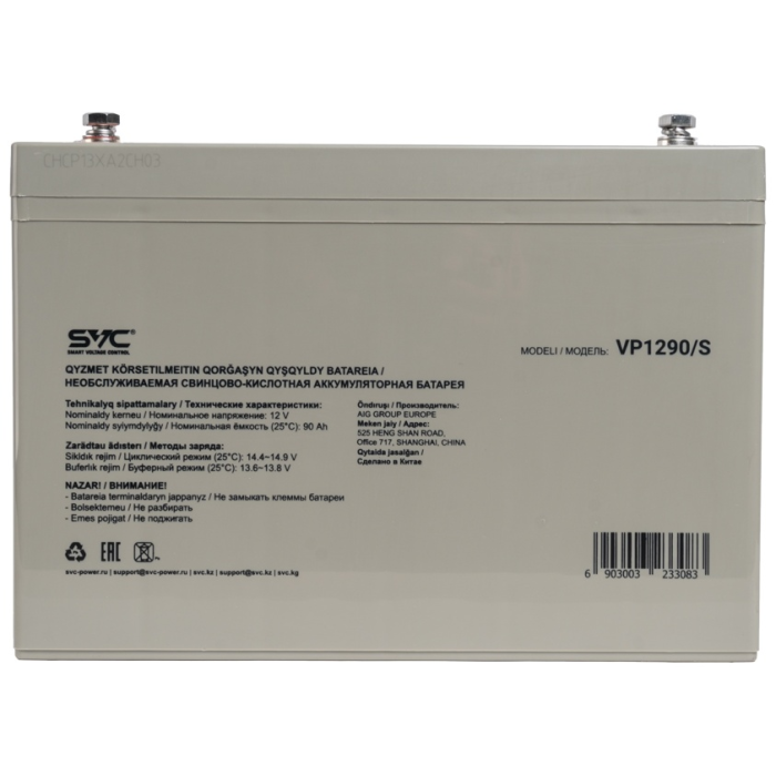 SVC VP1290/S
