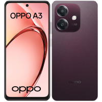 OPPO A3x 4 ГБ/64 ГБ бордовый