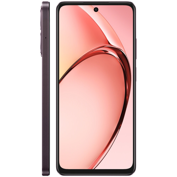 OPPO A3x 4 ГБ/64 ГБ бордовый