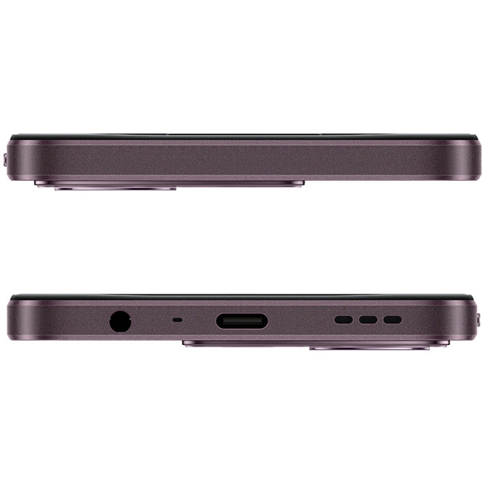 OPPO A3x 4 ГБ/64 ГБ бордовый