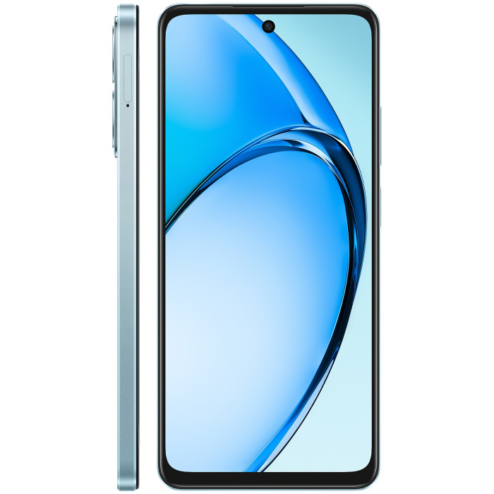 OPPO A3x 4 ГБ/64 ГБ голубой