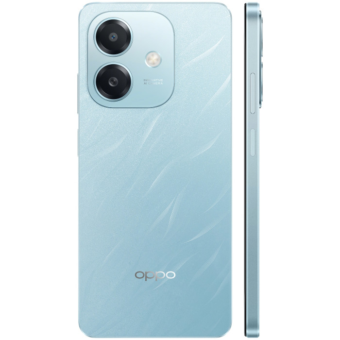 OPPO A3x 4 ГБ/64 ГБ голубой