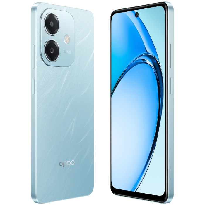 OPPO A3x 4 ГБ/64 ГБ голубой