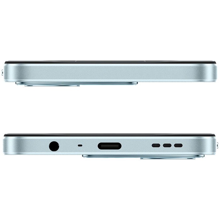 OPPO A3x 4 ГБ/64 ГБ голубой