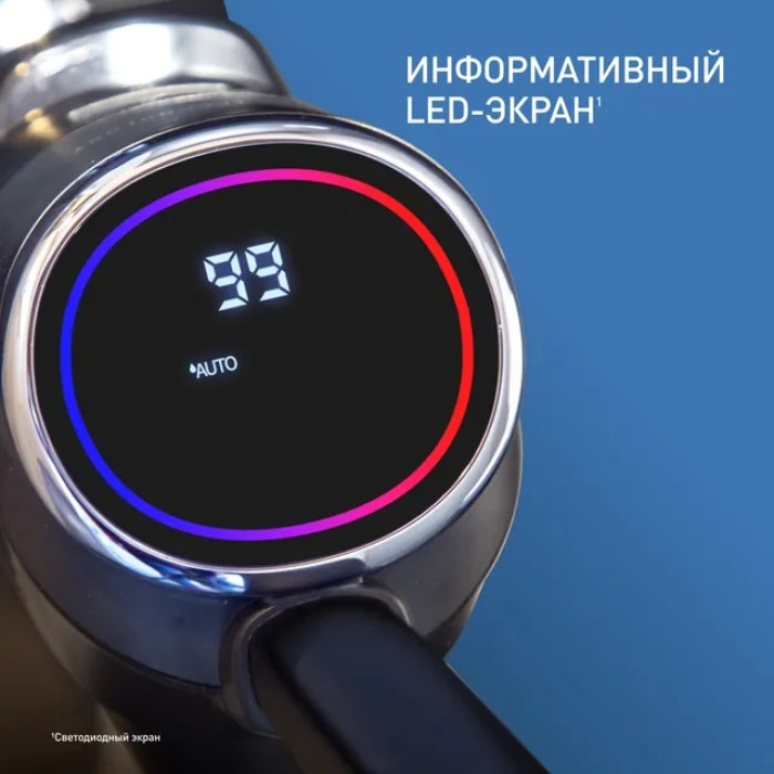 Tefal X-Clean 4 GF5035F0 черный