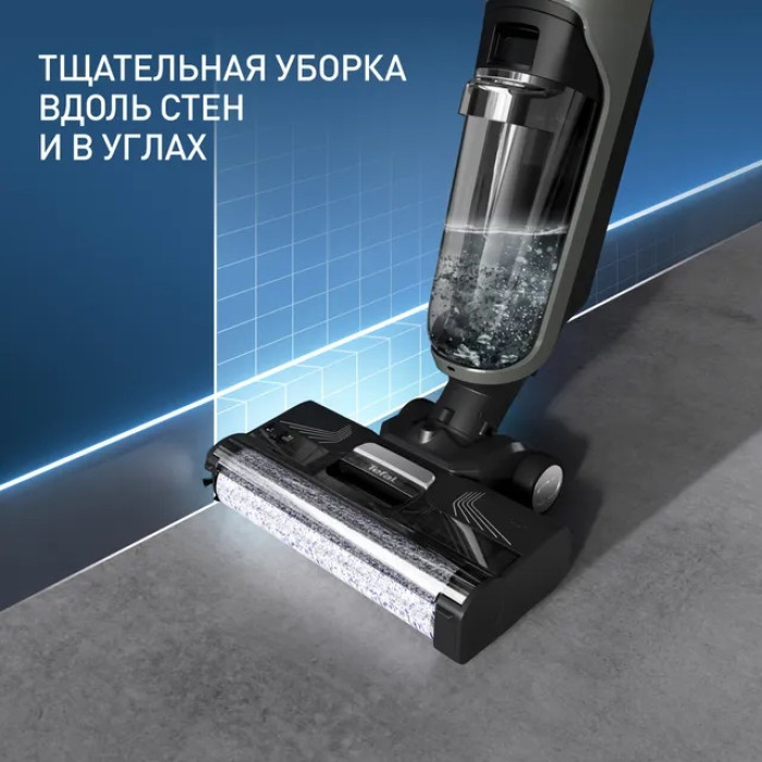 Tefal X-Clean 4 GF5035F0 черный